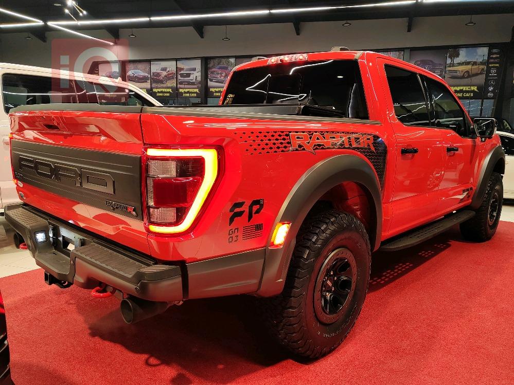 Ford F-150 Raptor